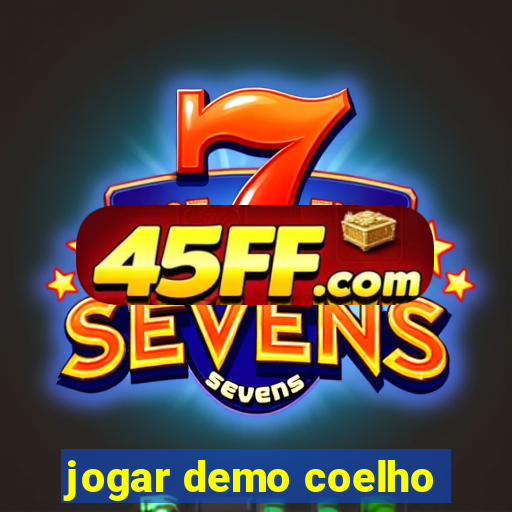 jogar demo coelho